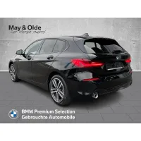 BMW 118, 2023, АКПП, пробег 22900 км