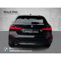 BMW 118, 2023, АКПП, пробег 22900 км