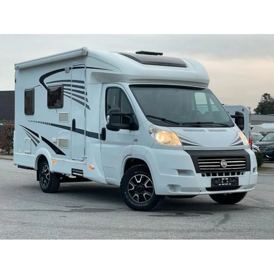 Автодом Sunlight T, 2013, МКПП, пробег 157200 км