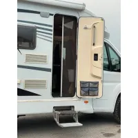 Автодом Sunlight T, 2013, МКПП, пробег 157200 км