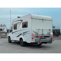 Автодом Sunlight T, 2013, МКПП, пробег 157200 км