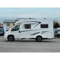 Автодом Sunlight T, 2013, МКПП, пробег 157200 км