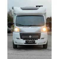 Автодом Sunlight T, 2013, МКПП, пробег 157200 км