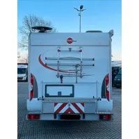 Автодом Bürstner Nexxo, 2013, АКПП, пробег 63775 км