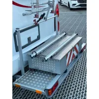 Автодом Bürstner Nexxo, 2013, АКПП, пробег 63775 км