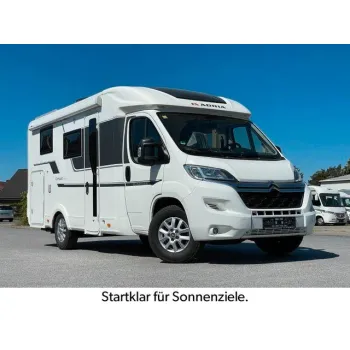 Автодом Adria Compact, 2020, МКПП, пробег 31700 км