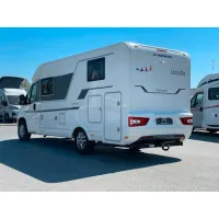 Автодом Adria Compact, 2020, МКПП, пробег 31700 км