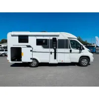 Автодом Adria Compact, 2020, МКПП, пробег 31700 км