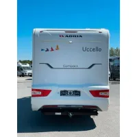 Автодом Adria Compact, 2020, МКПП, пробег 31700 км