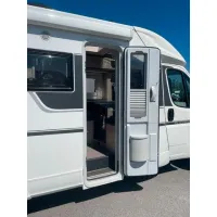 Автодом Adria Compact, 2020, МКПП, пробег 31700 км