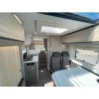 Автодом Adria Compact, 2020, МКПП, пробег 31700 км