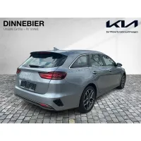 Kia cee'd, 2023, АКПП, пробег 16286 км
