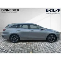 Kia cee'd, 2023, АКПП, пробег 16286 км