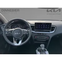 Kia cee'd, 2023, АКПП, пробег 16286 км