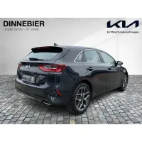 Kia cee'd, 2023, АКПП, пробег 15153 км