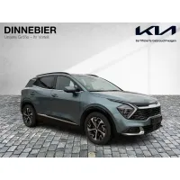 Kia Sportage, 2023, АКПП, пробег 18657 км