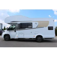 Автодом Carado A361, 2020, МКПП, пробег 63686 км