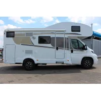 Автодом Carado A361, 2020, МКПП, пробег 63686 км