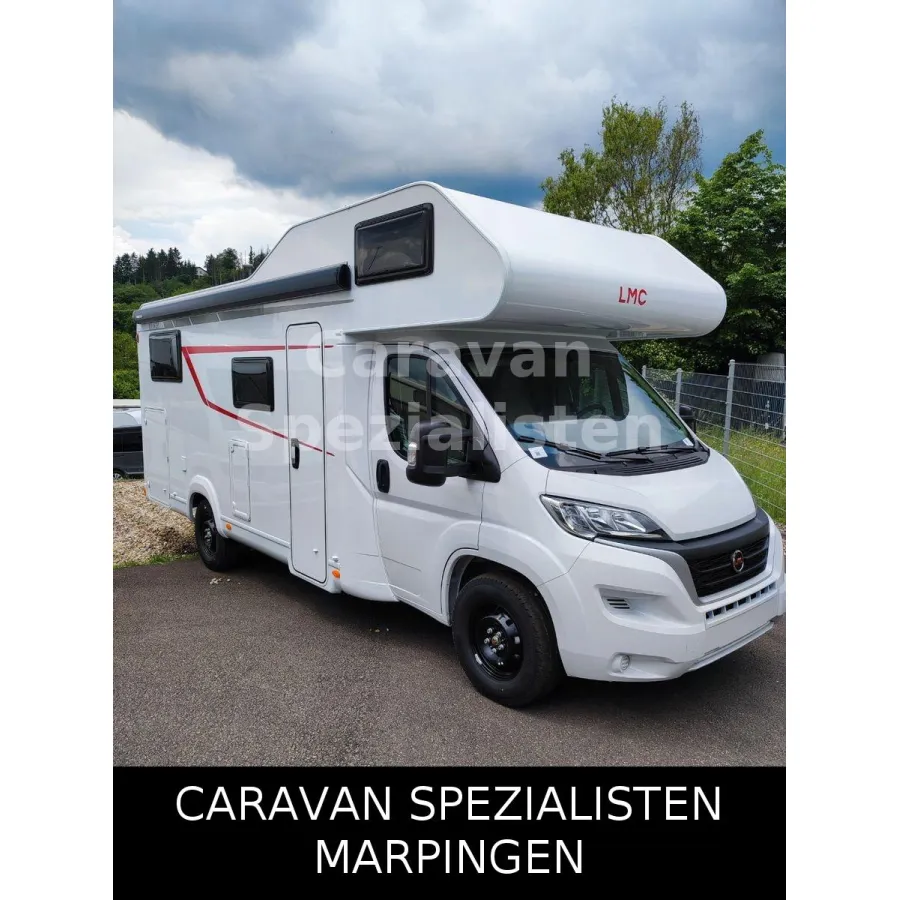 Автодом LMC Tourer, 2024, МКПП, пробег 25760 км