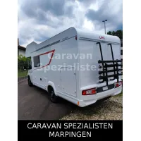 Автодом LMC Tourer, 2024, МКПП, пробег 25760 км