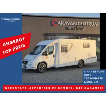 Автодом Dethleffs Advantage, 2009, МКПП, пробег 88868 км