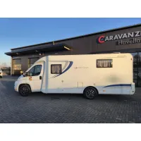 Автодом Dethleffs Advantage, 2009, МКПП, пробег 88868 км