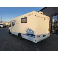 Автодом Dethleffs Advantage, 2009, МКПП, пробег 88868 км