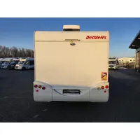 Автодом Dethleffs Advantage, 2009, МКПП, пробег 88868 км