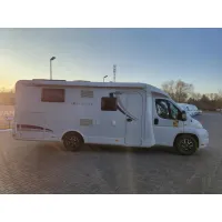 Автодом Dethleffs Advantage, 2009, МКПП, пробег 88868 км