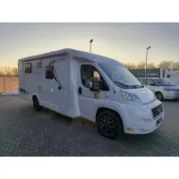 Автодом Dethleffs Advantage, 2009, МКПП, пробег 88868 км