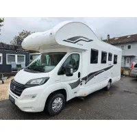 Автодом Rimor X, 2021, МКПП, пробег 67000 км