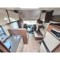 Автодом Rimor X, 2021, МКПП, пробег 67000 км