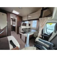 Автодом Rimor X, 2021, МКПП, пробег 67000 км