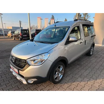 Dacia Dokker, 2020, МКПП, пробег 68400 км