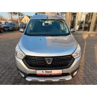 Dacia Dokker, 2020, МКПП, пробег 68400 км