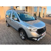 Dacia Dokker, 2020, МКПП, пробег 68400 км