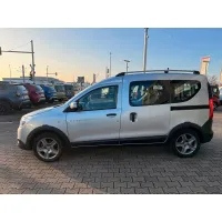 Dacia Dokker, 2020, МКПП, пробег 68400 км