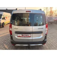 Dacia Dokker, 2020, МКПП, пробег 68400 км