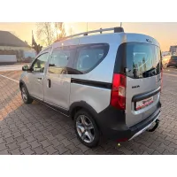 Dacia Dokker, 2020, МКПП, пробег 68400 км