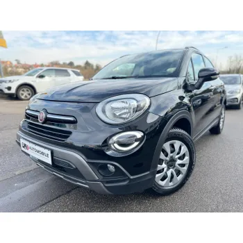 Fiat 500X, 2021, АКПП, пробег 42300 км