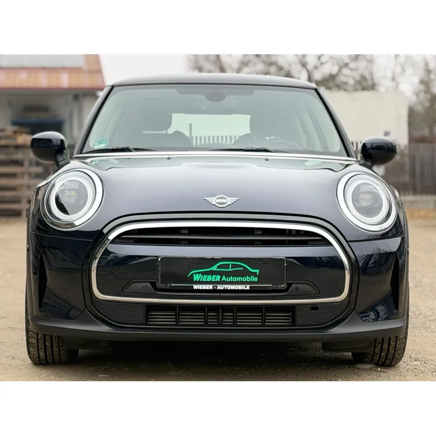 MINI ONE, 2022, МКПП, пробег 12000 км