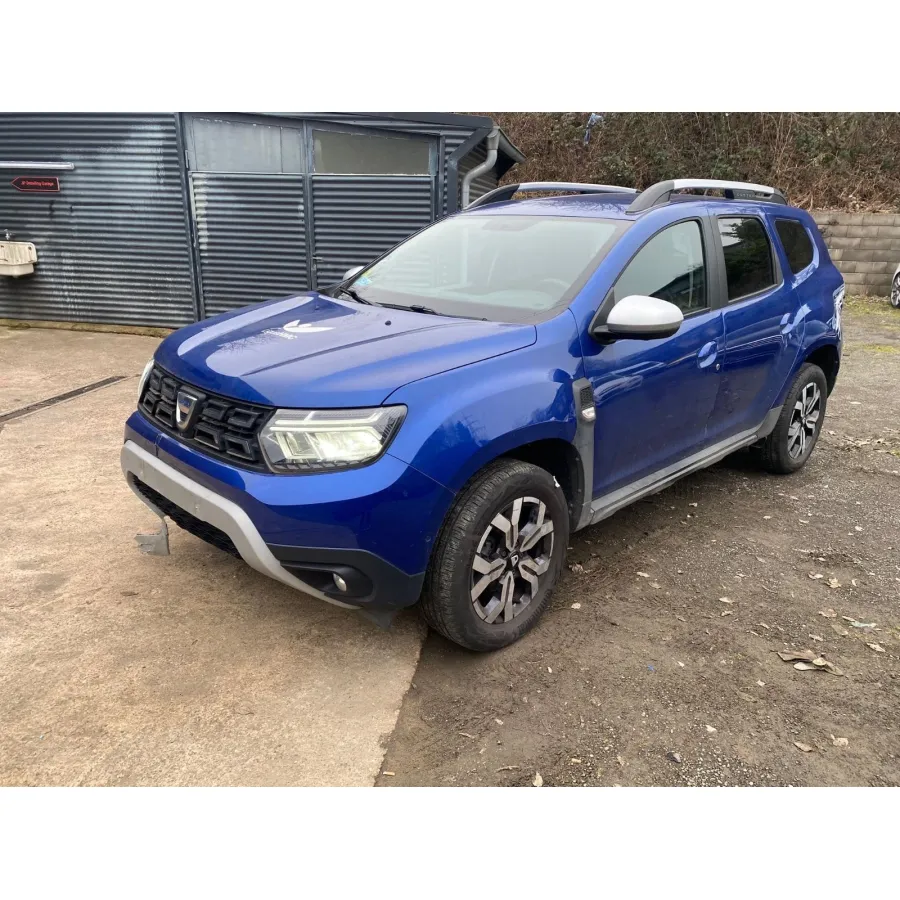 Dacia Duster, 2022, МКПП, пробег 18122 км