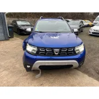 Dacia Duster, 2022, МКПП, пробег 18122 км