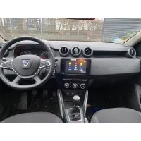 Dacia Duster, 2022, МКПП, пробег 18122 км