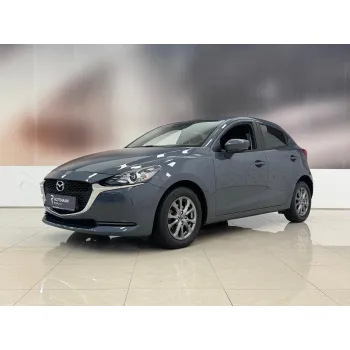 Mazda 2, 2022, АКПП, пробег 23744 км