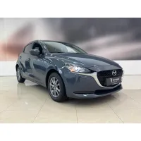 Mazda 2, 2022, АКПП, пробег 23744 км