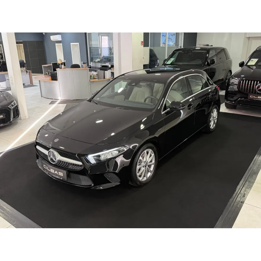 Mercedes-Benz A, 2020, АКПП, пробег 23447 км