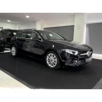 Mercedes-Benz A, 2020, АКПП, пробег 23447 км