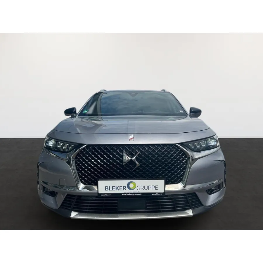 DS Automobiles, 2020, АКПП, пробег 77315 км