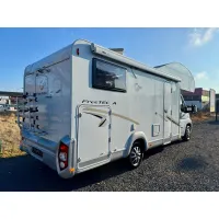 Автодом TEC FREETEC, 2014, МКПП, пробег 100000 км